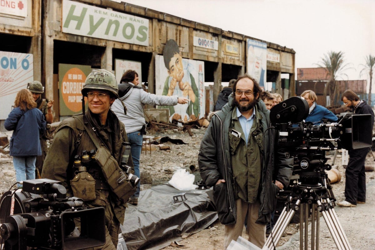 Stanley Kubrick exhibition offers true insight into a film genius | London Evening Standard