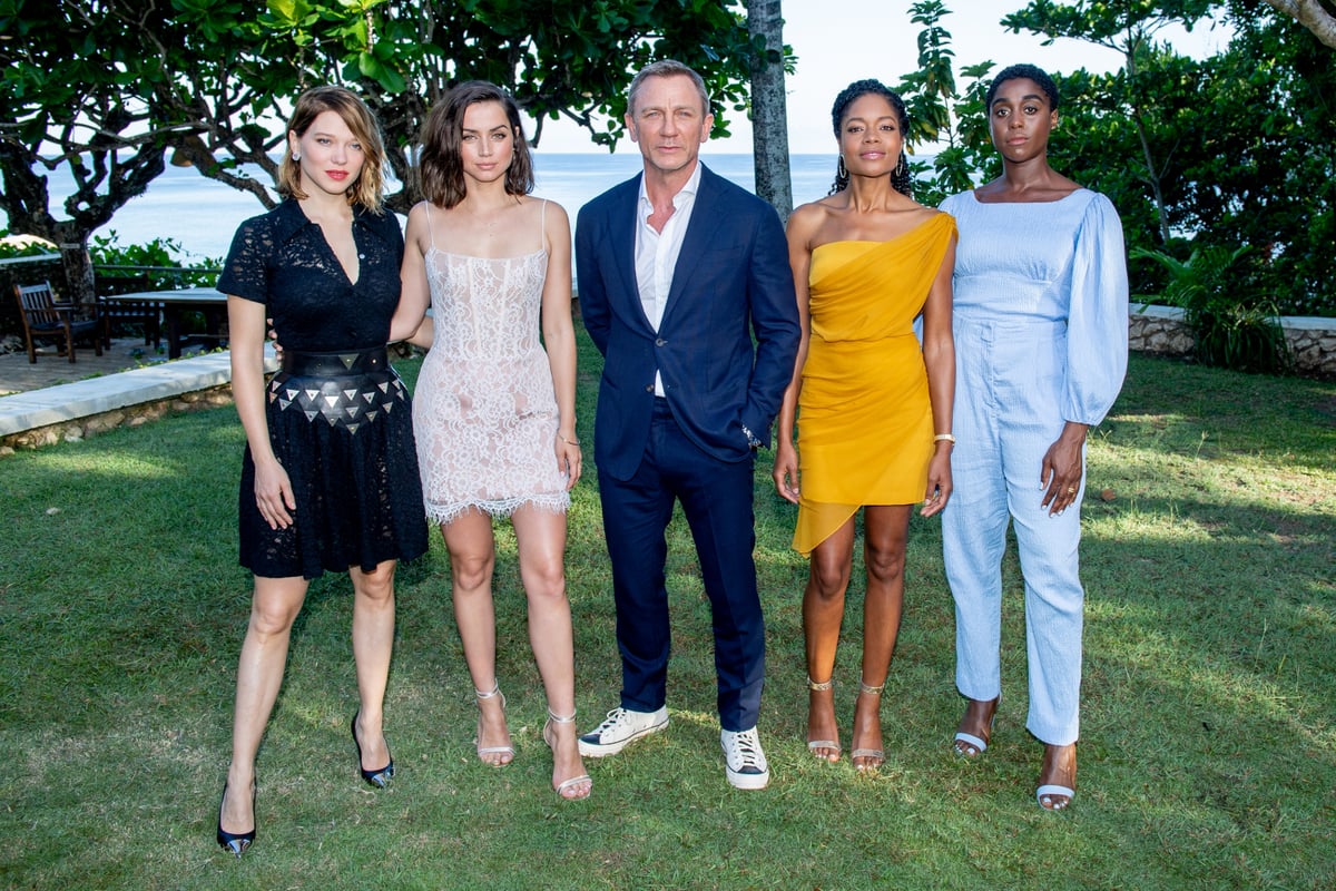 No Time To Die cast in full: Rami Malek, Ana De Armas join Daniel Craig and Lea Seydoux in the latest James Bond movie | London Evening Standard