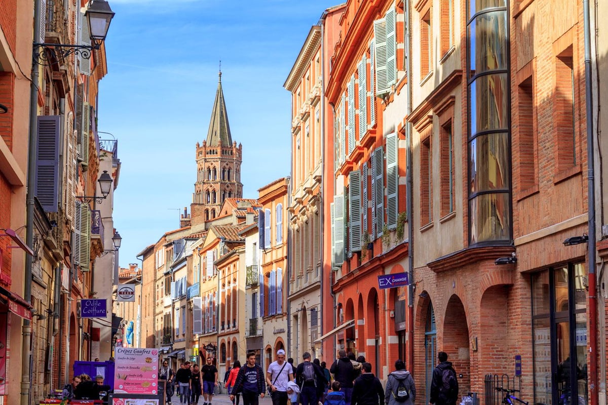 How to spend a rosy 48 hours in Toulouse 