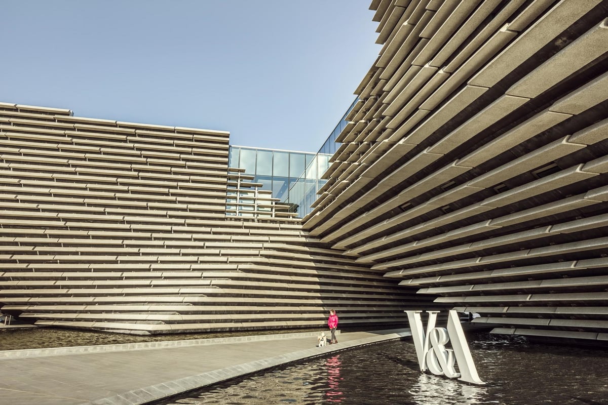 Museum of the Year 2019 shortlist announced: New V&A Dundee Museum in running for £100k prize | London Evening Standard