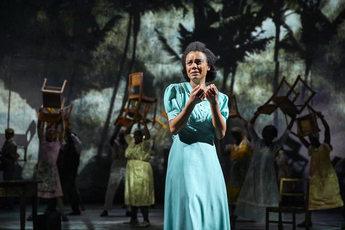 Small Island review: Fragile intimacy in a passionate engagement with the past | London Evening Standard