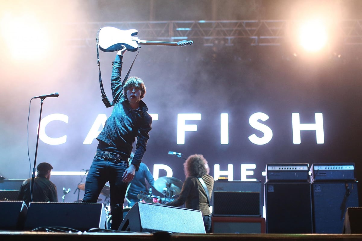 Catfish and the Bottlemen tour 2019: How to get tickets for UK arena shows as new album The Balance is released | London Evening Standard