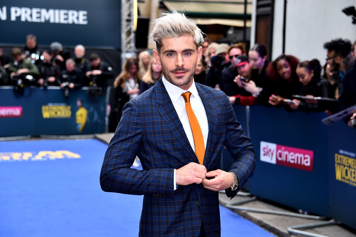 Zac Efron ‘flown to Australia for life-saving treatment’ after 'medical emergency' in Papua New Guinea | London Evening Standard