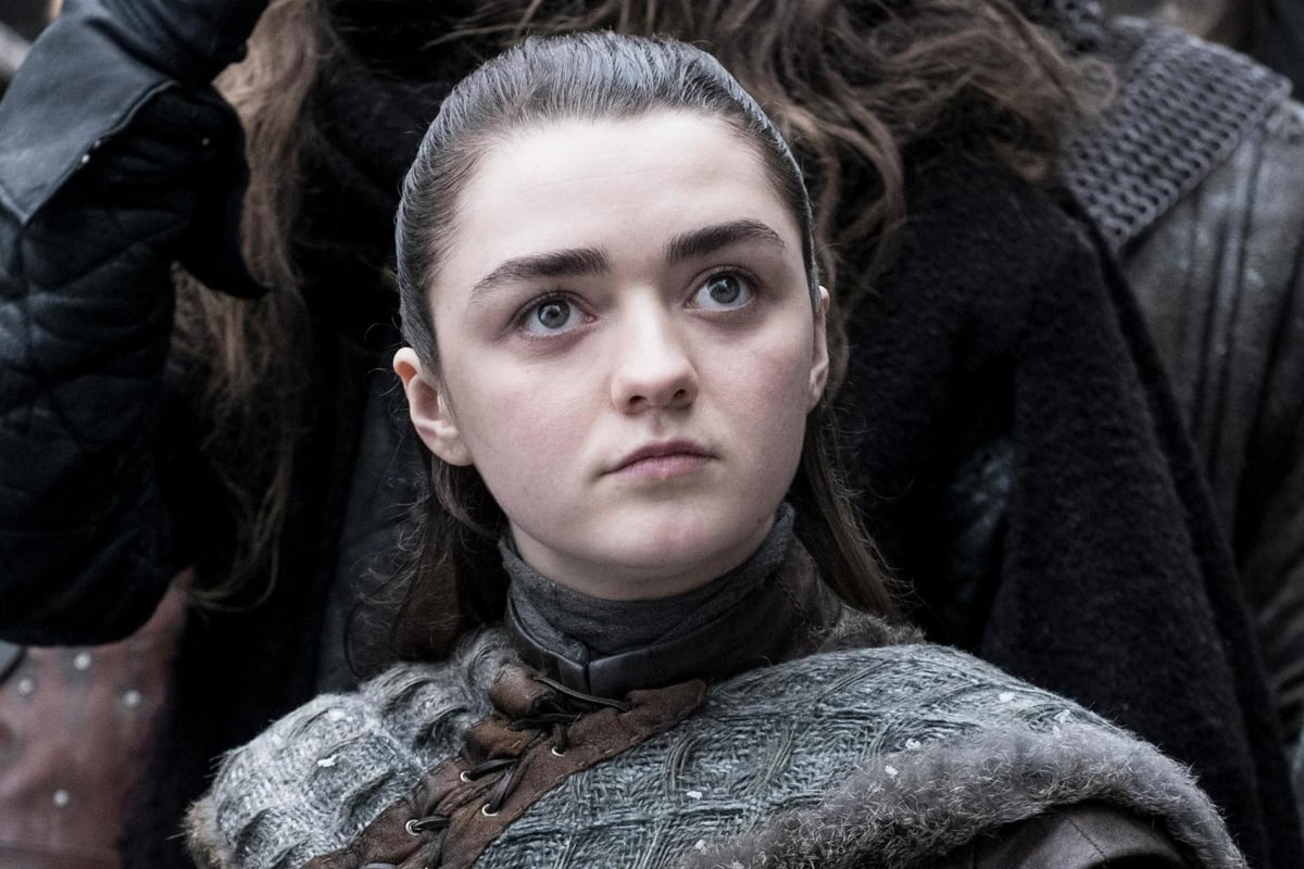 Why Arya Stark, Game of Thrones’ best character, deserves to sit on the Iron Throne | London Evening Standard