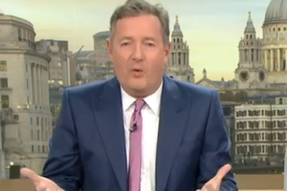 Piers Morgan attacks Daniel Craig over female James Bond: 'Why would you ruin a franchise?' | London Evening Standard