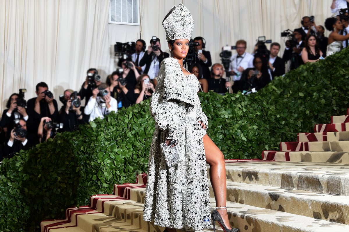 The most controversial Met Gala dresses of all time | London Evening Standard