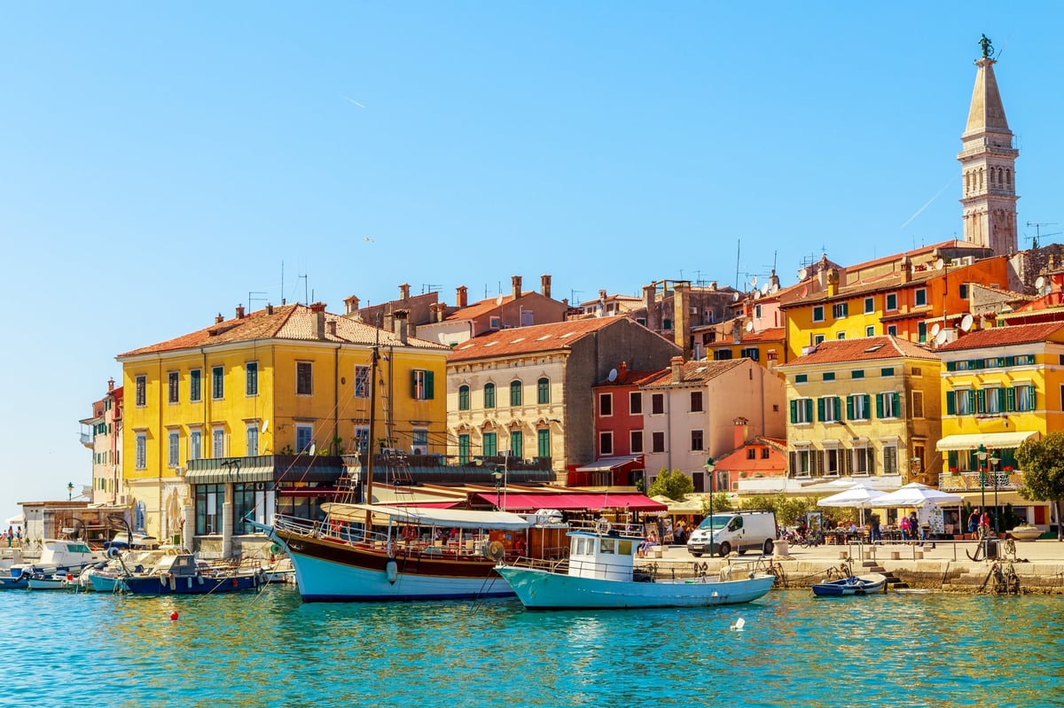 Why you need to go on a whistle-stop trip to Istria | London Evening Standard