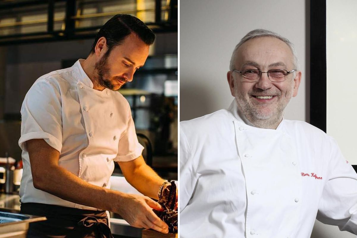 DEBRA Butterfly Ball 2019: Jason Atherton and Pierre Koffmann to reunite for charity dinner | London Evening Standard