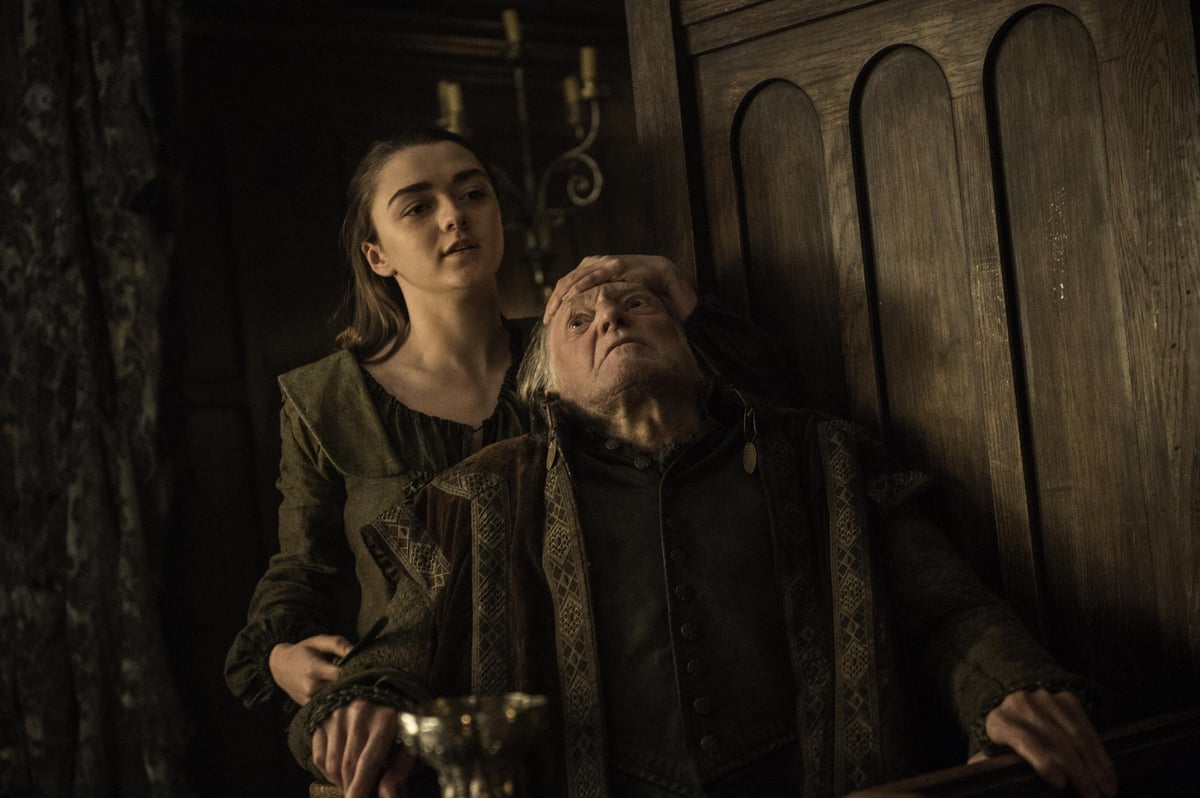 Arya Stark's kill list: Everyone Game of Thrones' deadly assassin has targeted so far | London Evening Standard