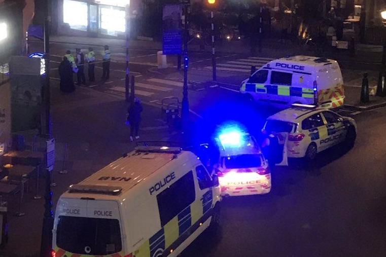 Muswell Hill stabbing: Young man fights for life after being knifed in north London | London Evening Standard