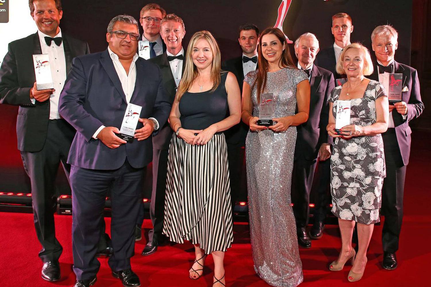 Attending our Business Awards and table booking enquiries