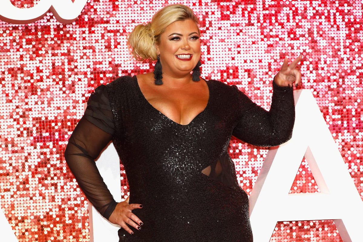 Gemma Collins brands Love Island 'mind-numbingly boring' as she backs calls for 'diversity' in the villa | London Evening Standard