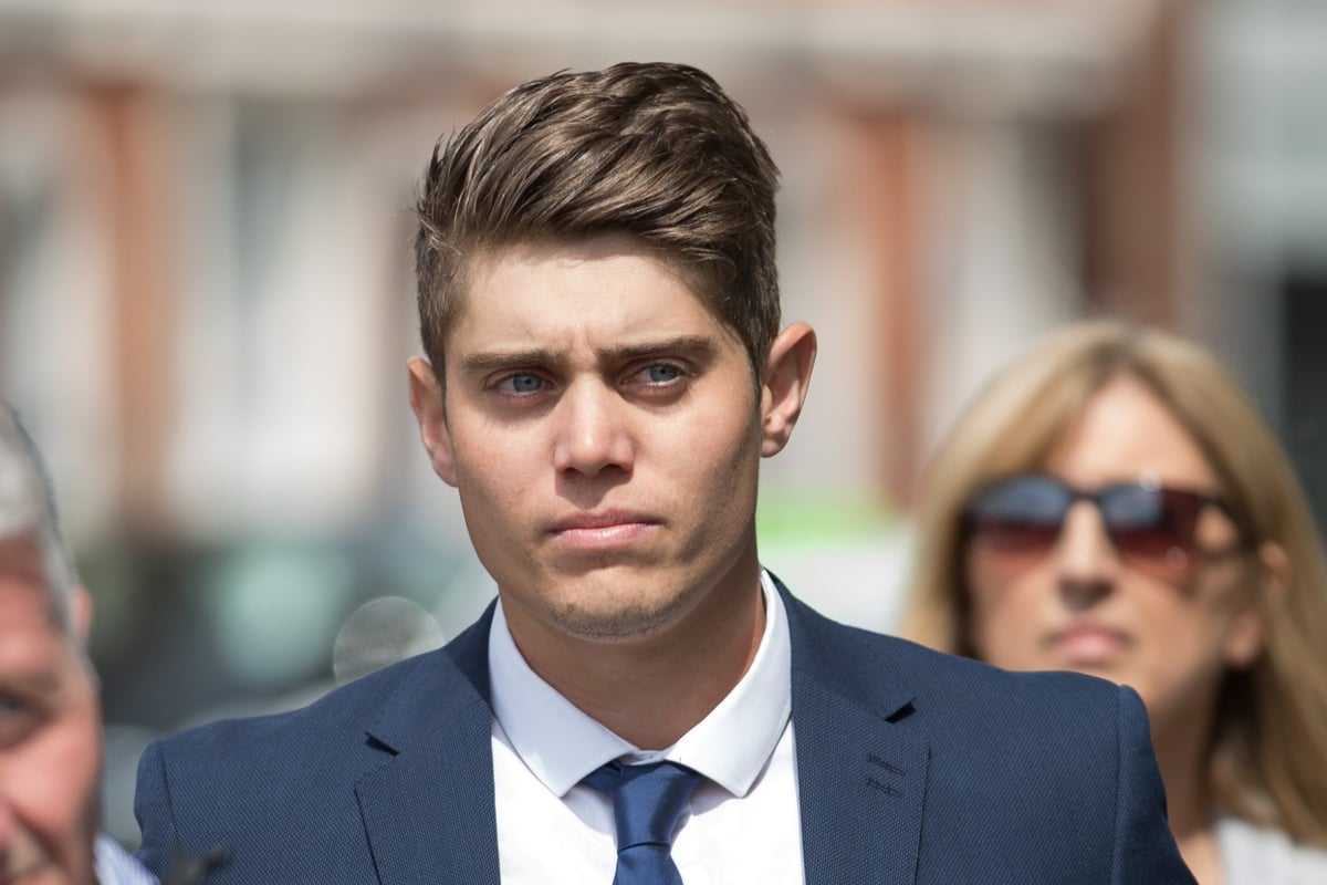 Ex-cricketer Alex Hepburn loses challenge to rape conviction during sexual conquests game | London Evening Standard