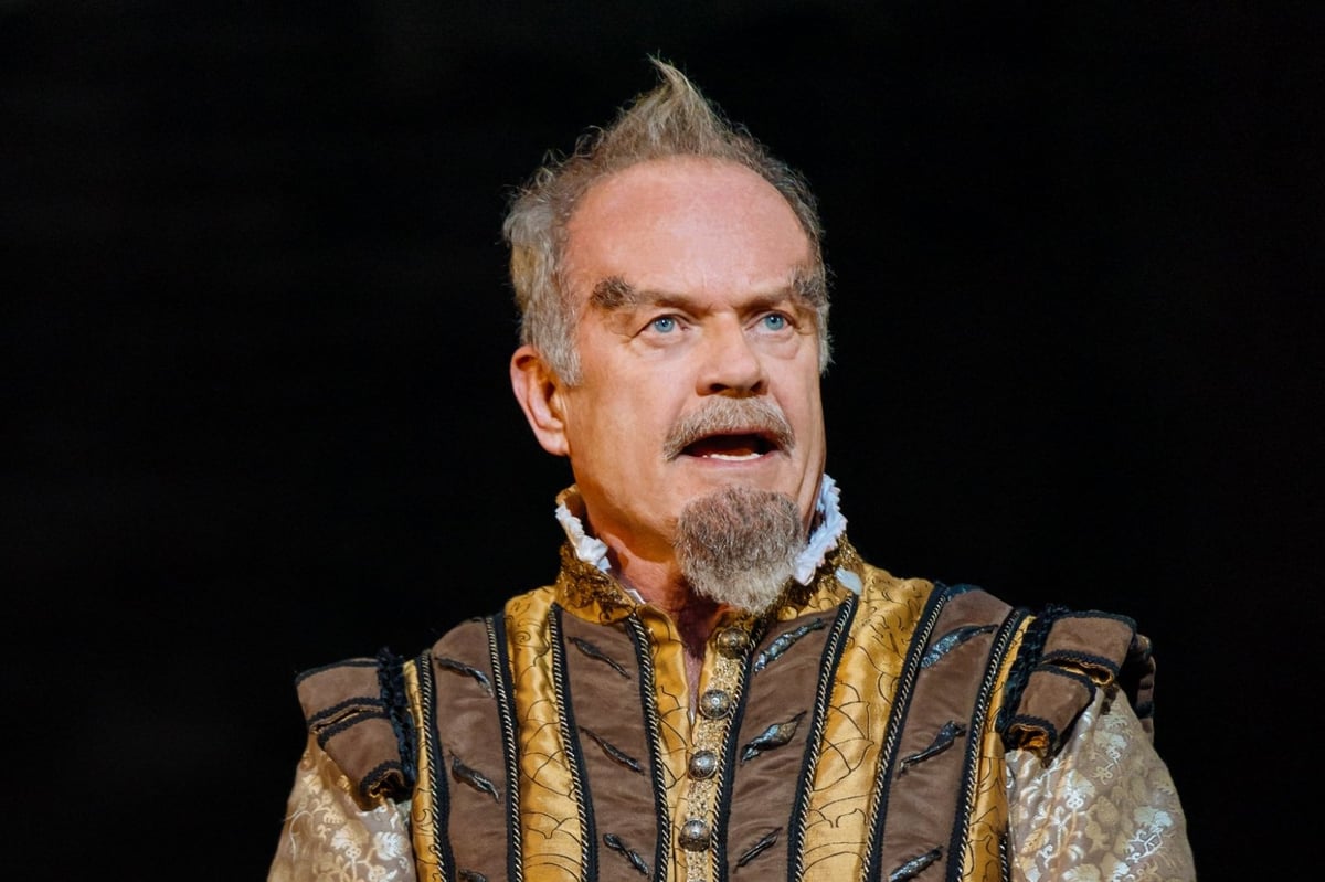 Man Of La Mancha star Kelsey Grammer: 'I hope I'll be a West End regular' | London Evening Standard