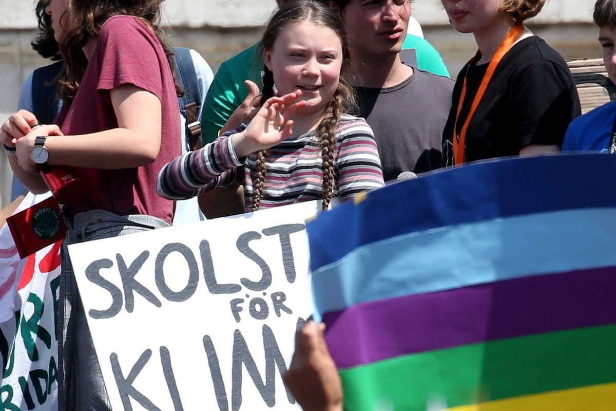 'The recent attack on Greta Thunberg is lame', says Laura Craik | London Evening Standard