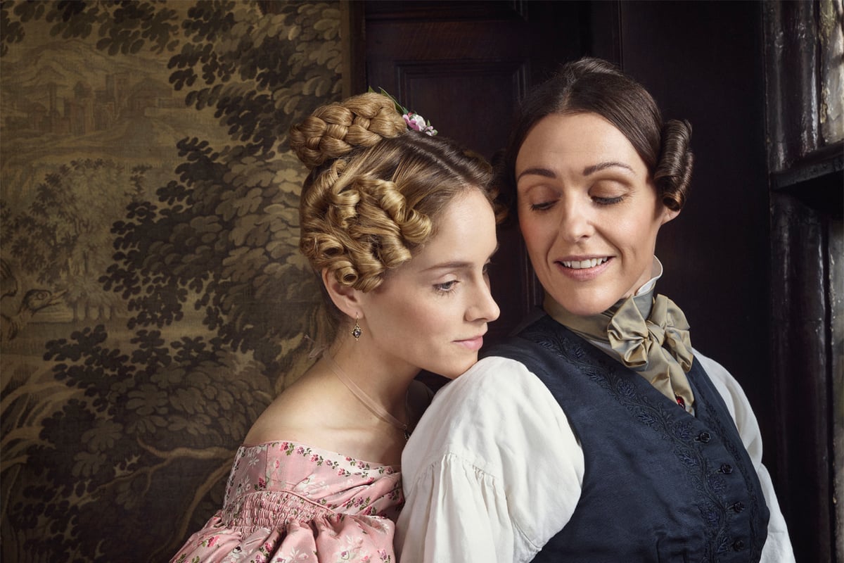 Suranne Jones: Straight actors unfairly criticised for taking LGBT roles | London Evening Standard