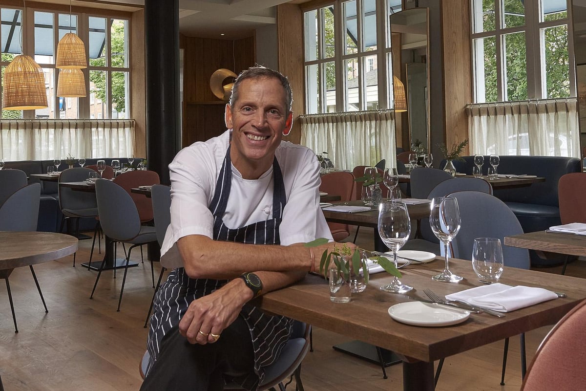 Great British Menu chef Phil Howard: Where is his Elystan Street restaurant in London and what’s on the menu? | London Evening Standard