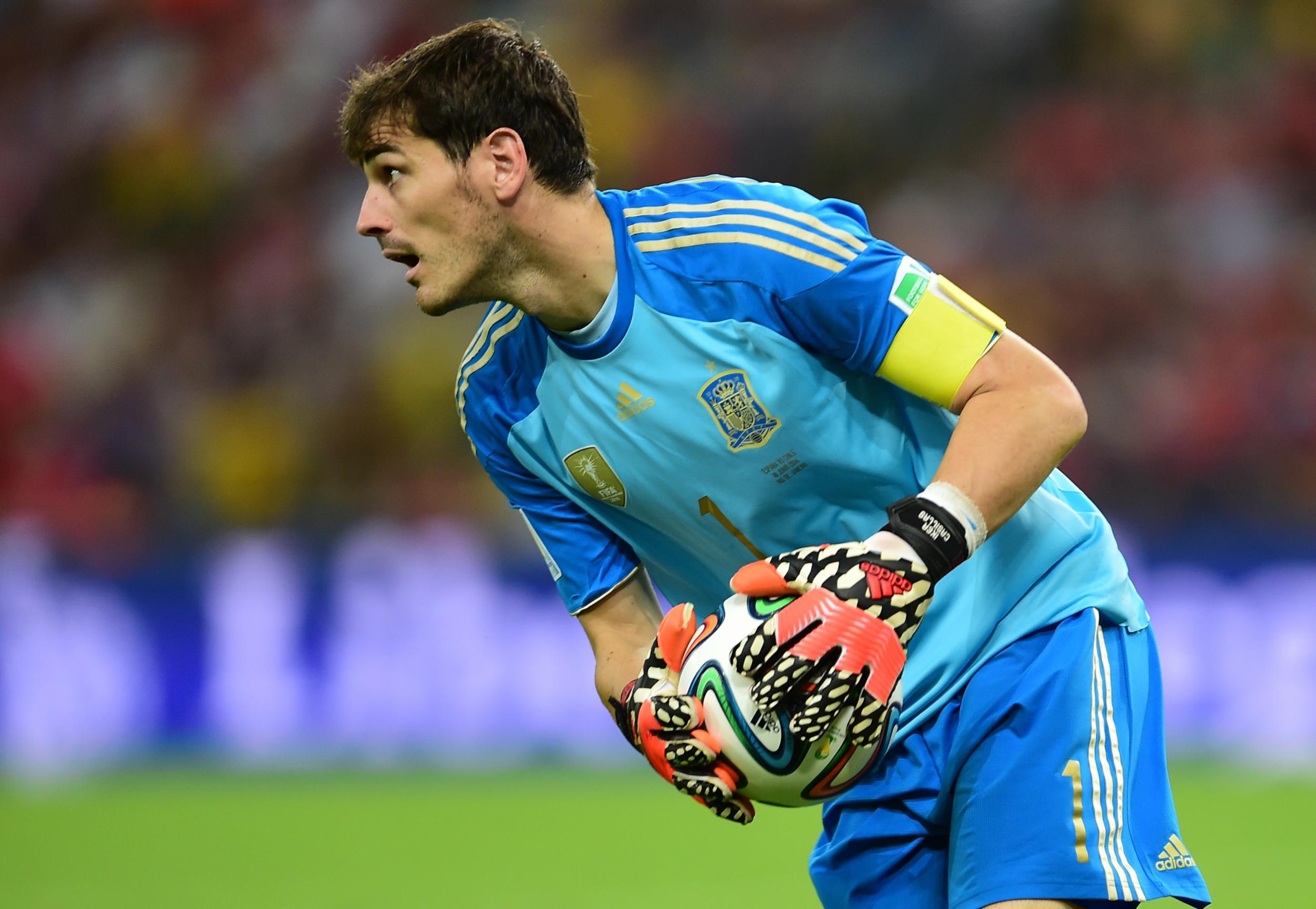 Real Madrid and Spain legend Iker Casillas to run for RFEF presidency