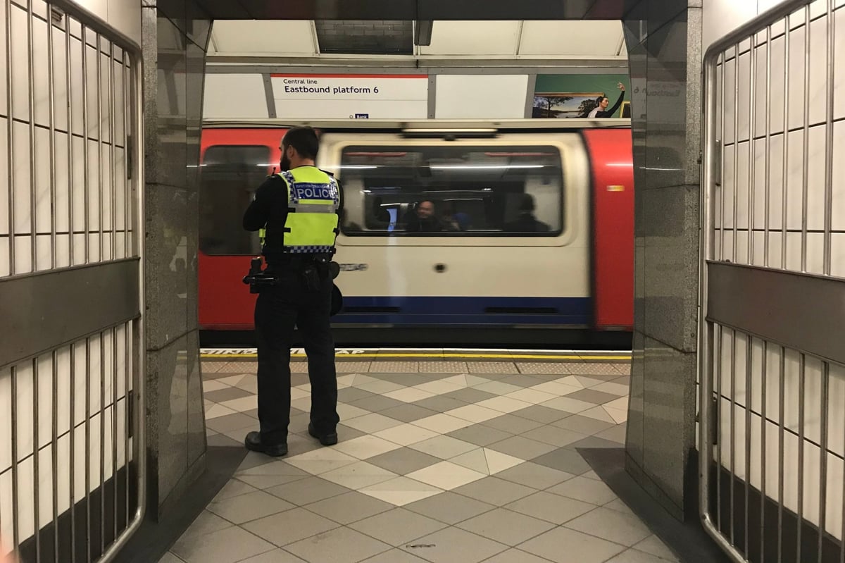 Four-year wait for Central line CCTV ‘puts thousands at risk of sex attacks’ | London Evening Standard