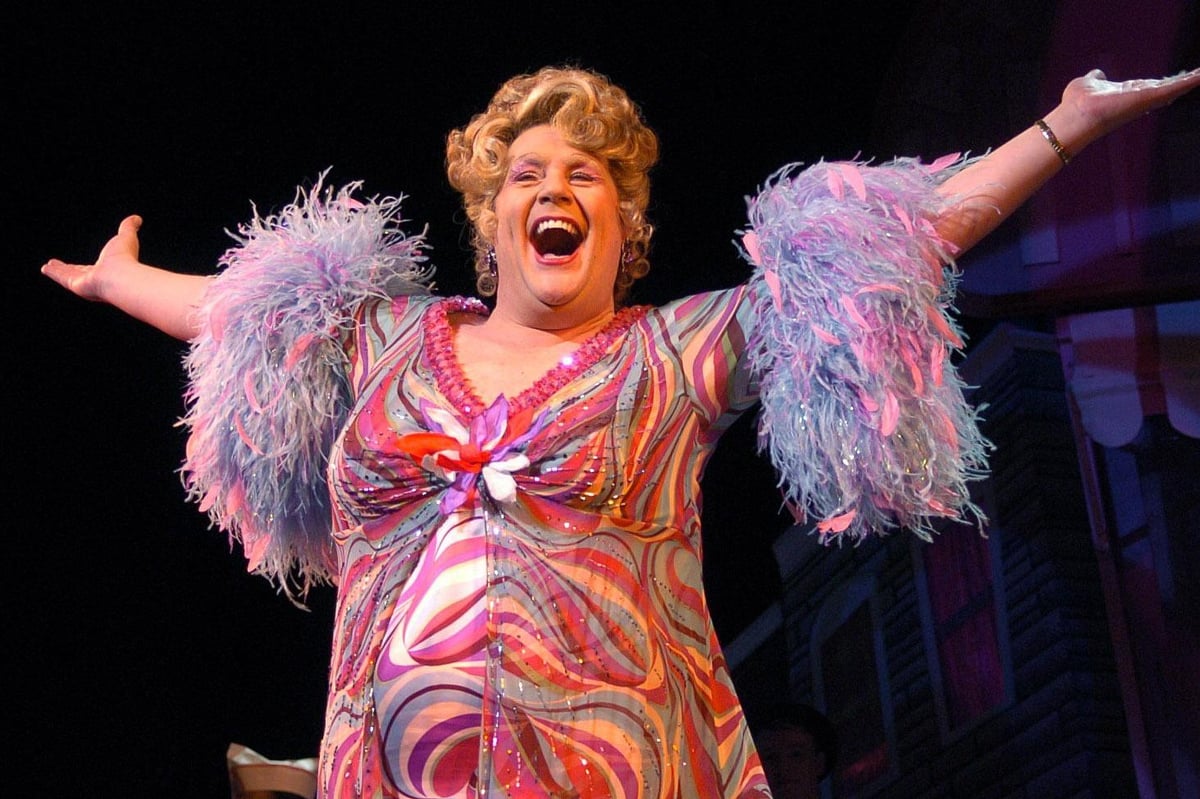 Michael Ball to reprise role of Edna Turnblad in Hairspray on the West End | London Evening Standard