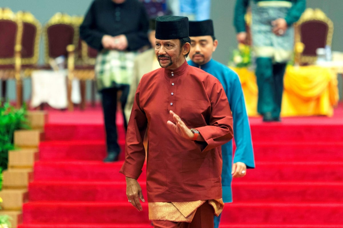 Brunei 'will not enforce gay death penalty after global backlash' | London Evening Standard