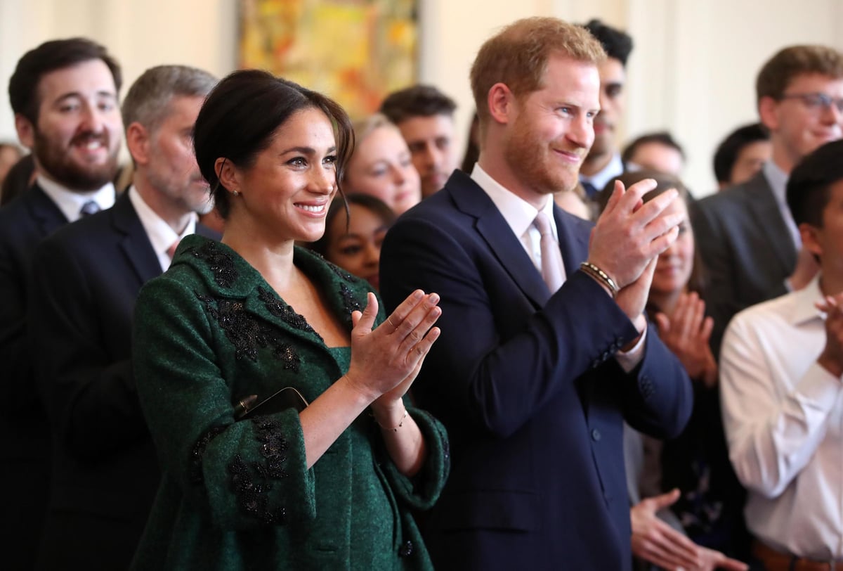 Royal baby Twitter reactions: Best tweets as Meghan Markle and Prince Harry welcome baby Sussex | London Evening Standard