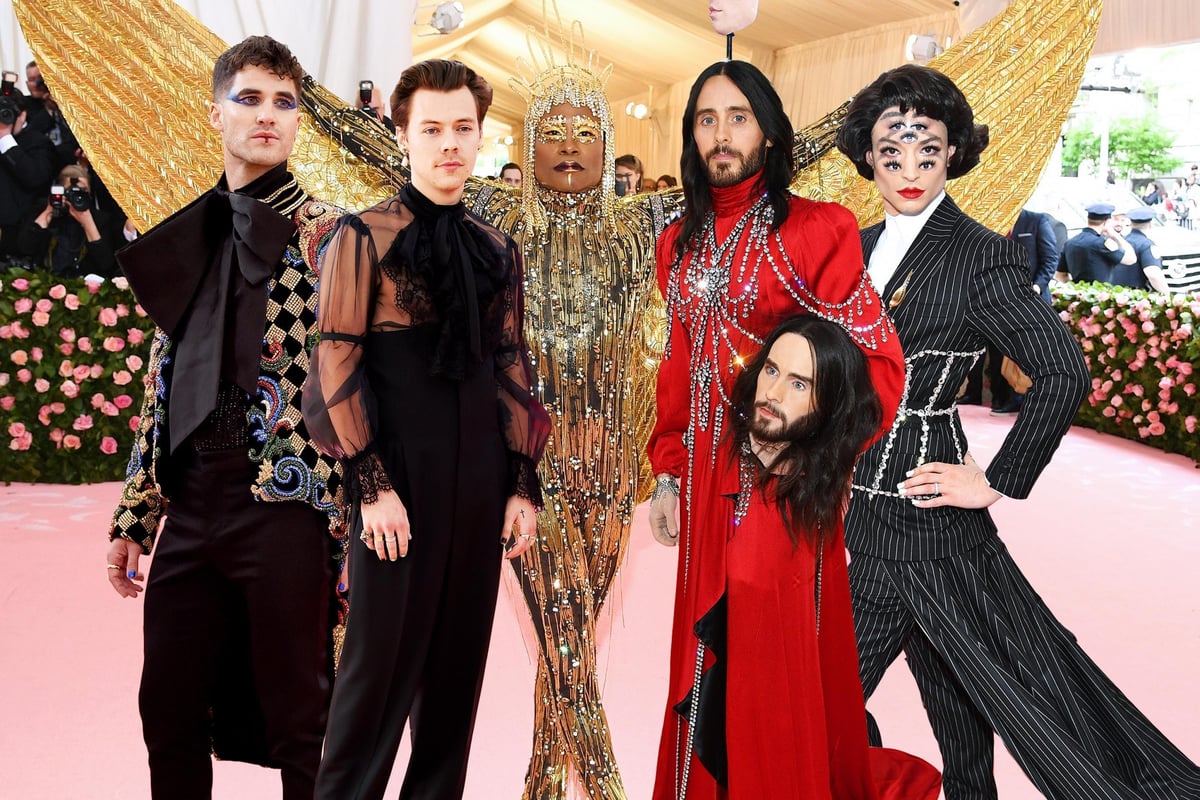 Met Gala 2019 outfits: The best dressed men from Harry Styles to Jared Leto | London Evening Standard
