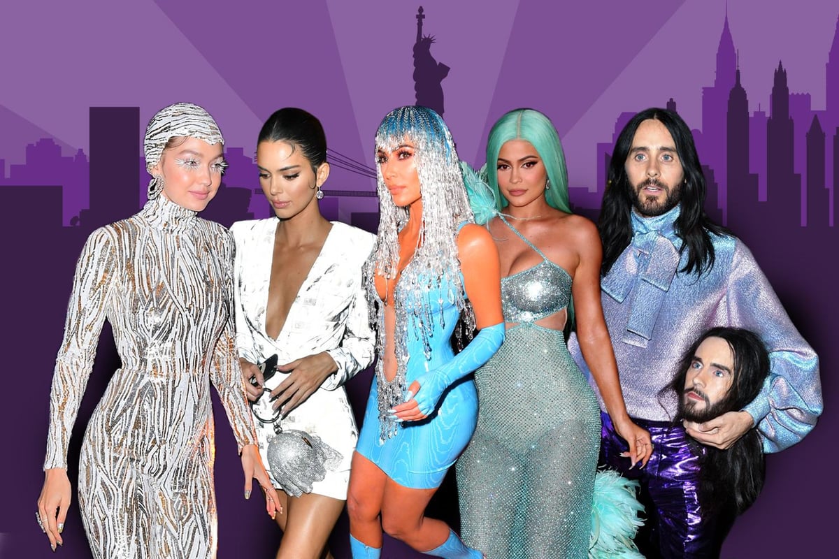 Kim Kardashian's Met Gala 2019 after party: From her latex costume change to star-studded guest list | London Evening Standard