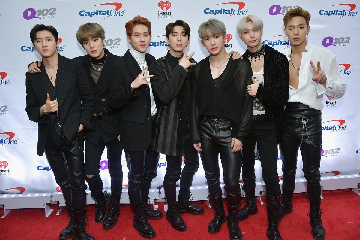 Monsta X London 2019: How to get tickets for the K-Pop group's Wembley show | London Evening Standard
