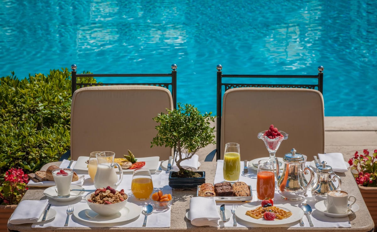 Rome Cavalieri, A Waldorf Astoria Resort review: How Hollywood does the Italian capital | London Evening Standard