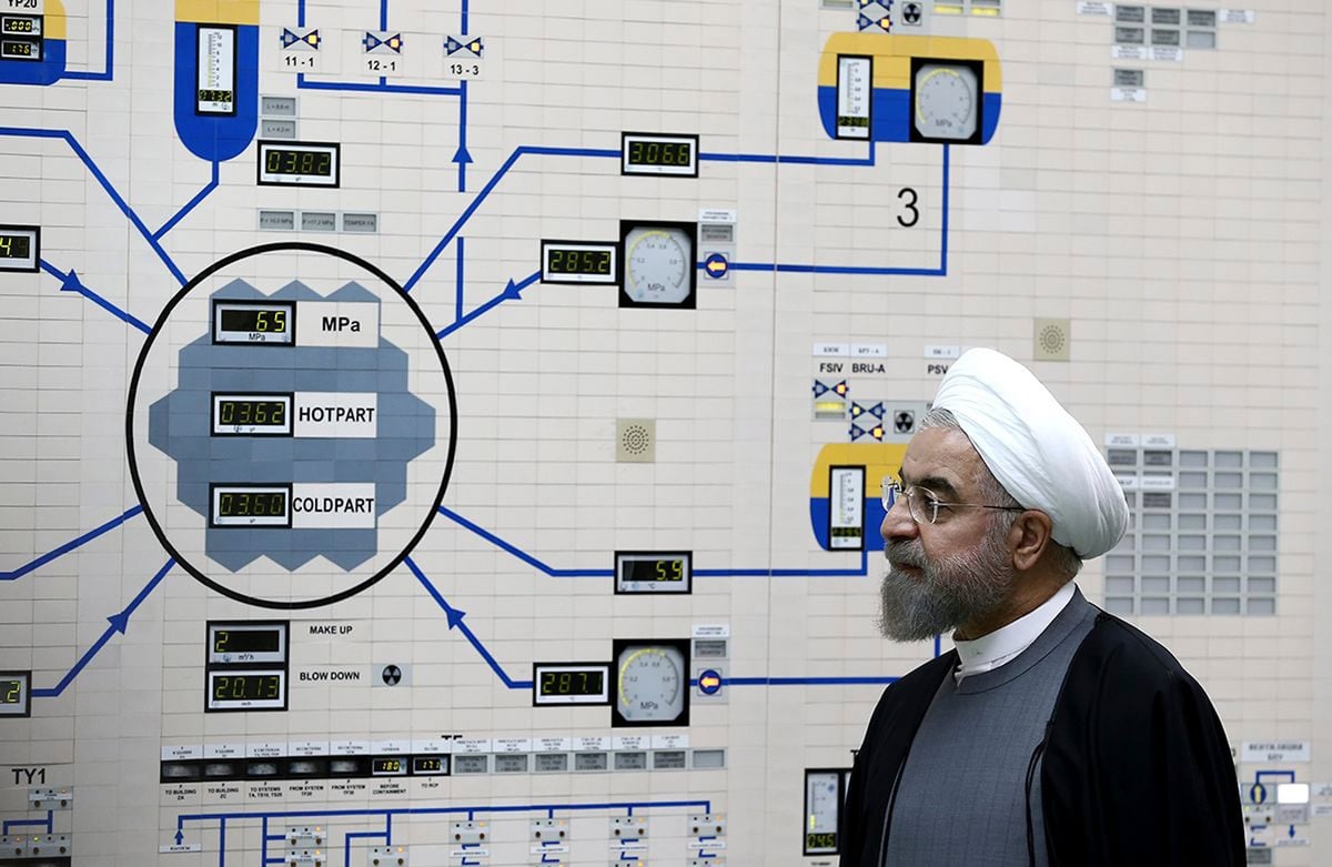 Iran gives world powers 60 days to meet economic demands before it withdraws from key aspects of 2015 nuclear deal | London Evening Standard