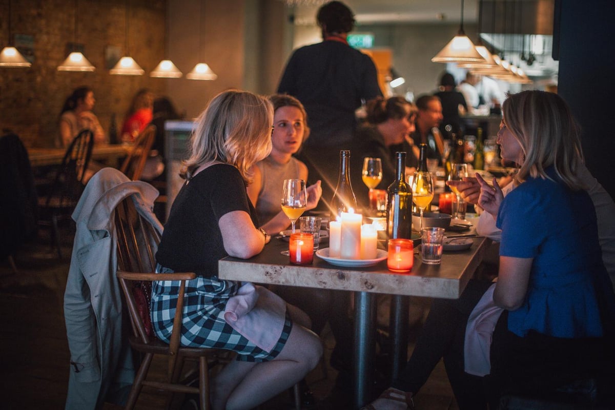 Best wine bars in London: From Gordon’s to Terroirs, the perfect bars for a glass of vino | London Evening Standard