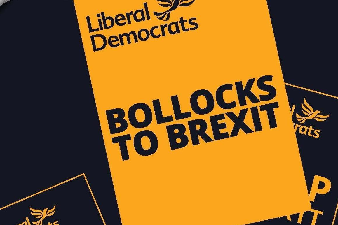 Never mind the Lib-Dem bollocks, now we can all say: ‘#@*% this!’