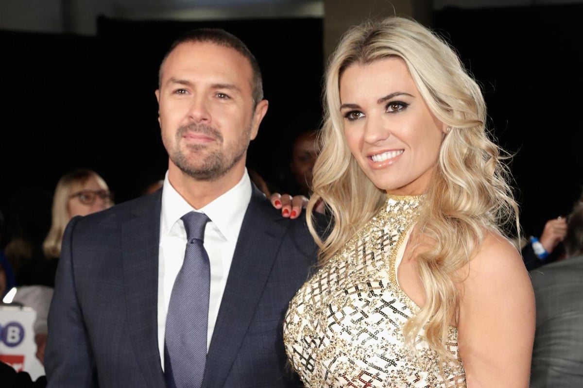Christine McGuinness and Paddy separate after 15 years together