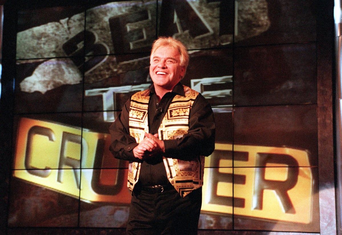 Freddie Starr was facing legal action on £3k unpaid bills when he died | London Evening Standard