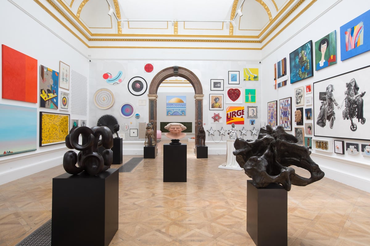 Royal Academy Summer Exhibition 2019: From Tracey Emin to Anselm Kiefer, these are the artists to look out for at this year's show | London Evening Standard
