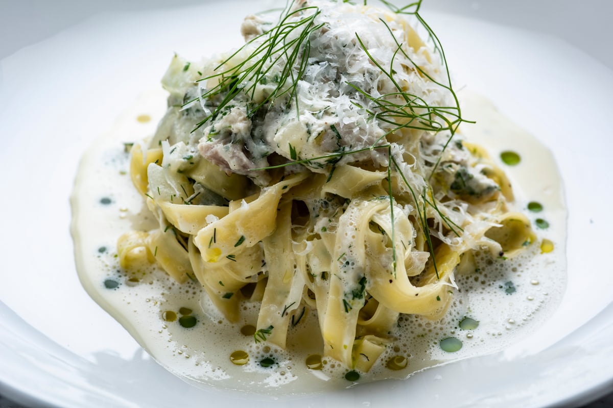 Fay Maschler reviews Emilia: On a sunny day, with the right order, this is one of London's best lunches | London Evening Standard