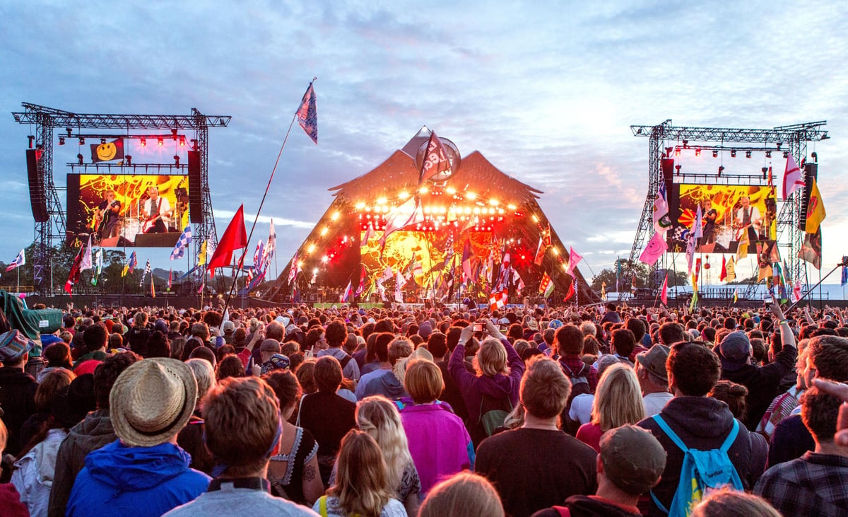 Glastonbury plastic bottles ban 2019: Has Glasto gone plastic free? Which single use plastics has the festival banned? | London Evening Standard