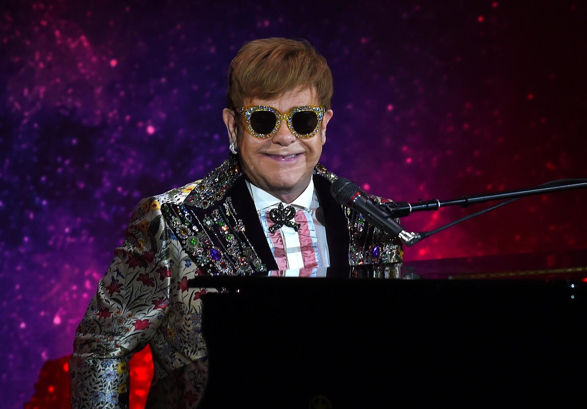 Elton John at the O2: Rocketman adds new London date to farewell tour | London Evening Standard
