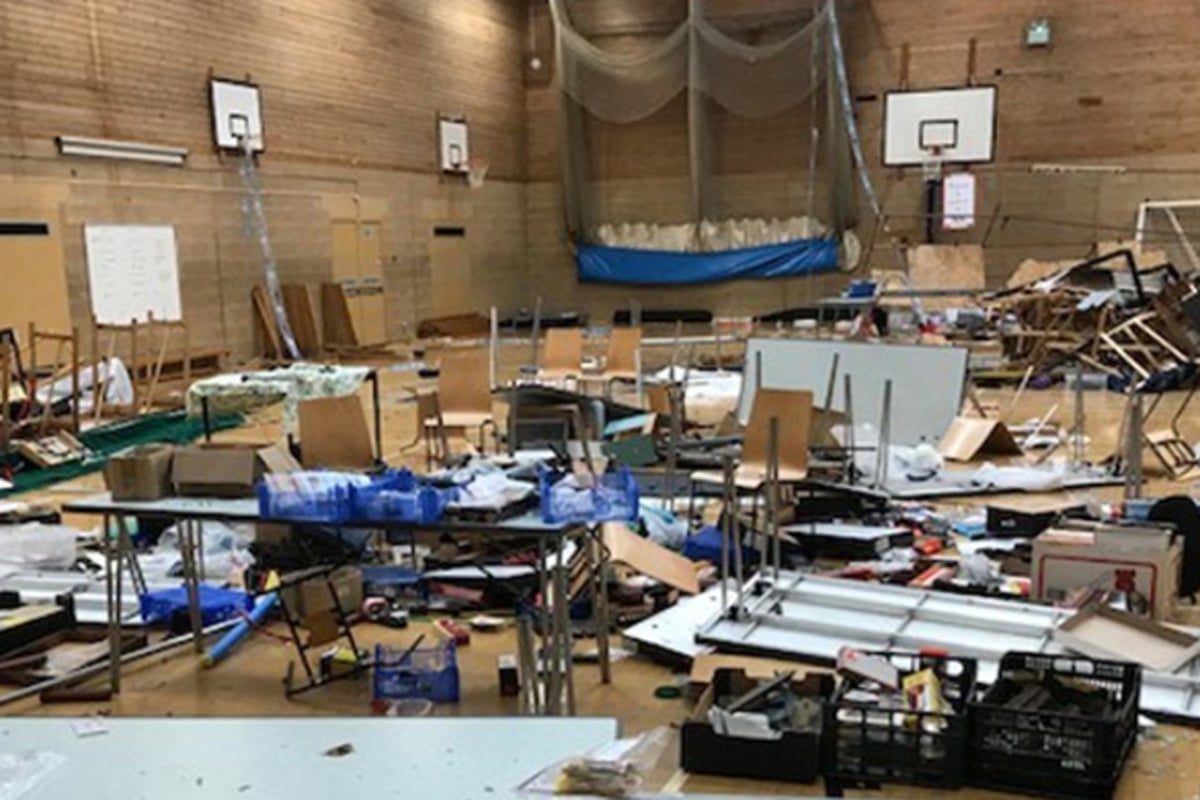 Vandals destroy years of work as they wreck model railway exhibits worth thousands of pounds prior to enthusiasts' annual show | London Evening Standard