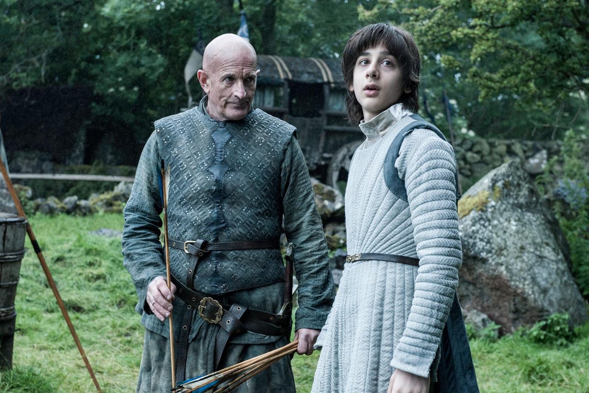 Robin Arryn's 'glow up' leaves Game of Thrones fans in awe as he returns in final episode | London Evening Standard