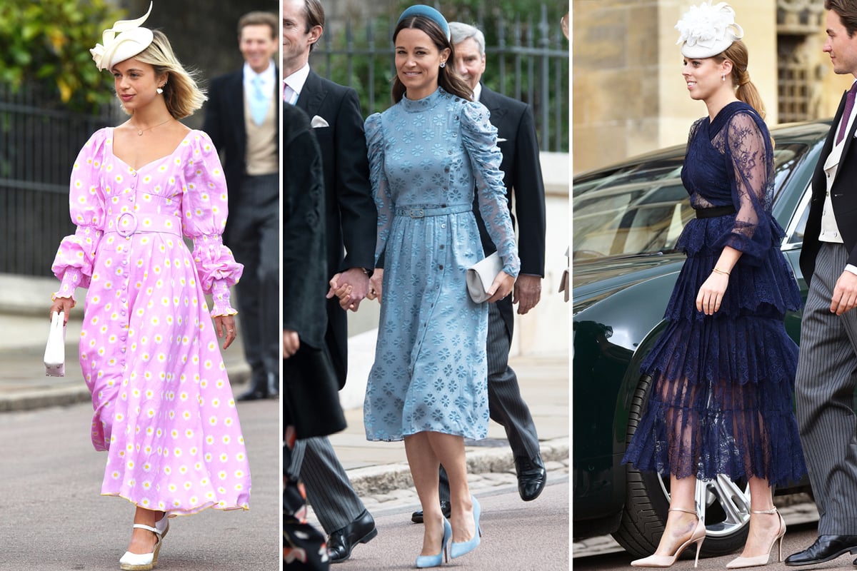 The royal wedding guest dresses you can buy right now | London Evening Standard