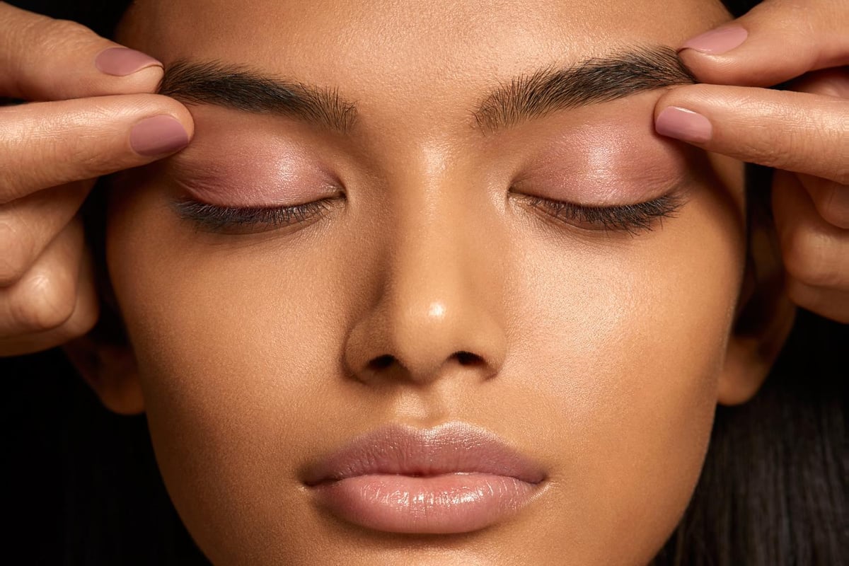 Brow pinching: the nippy new treatment you need to know | London Evening Standard