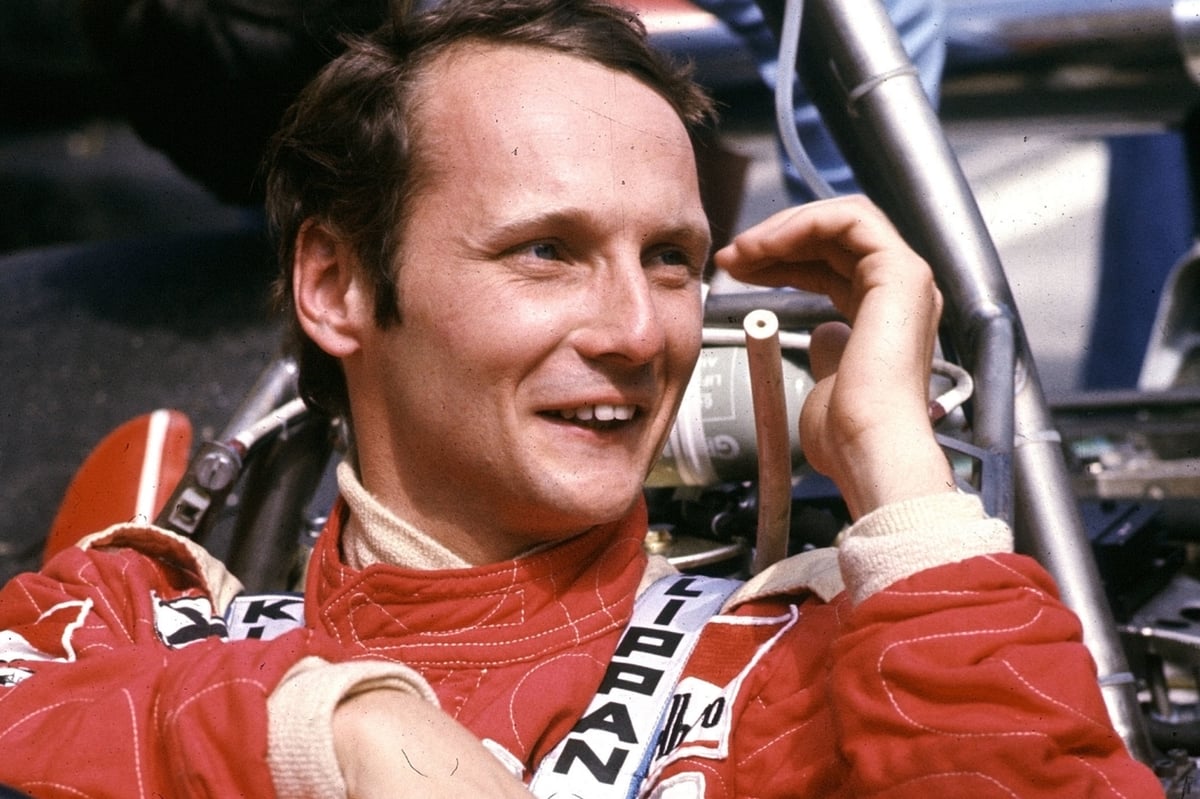Niki Lauda death: Legendary Formula 1 driver dies 'peacefully' aged 70 | London Evening Standard