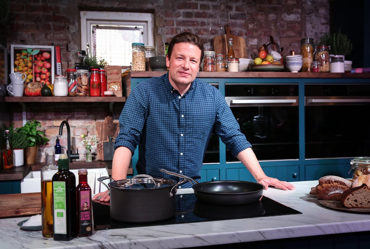 Jamie Oliver's restaurant chain including Jamie's Italian collapses leaving hundreds of jobs at risk | London Evening Standard
