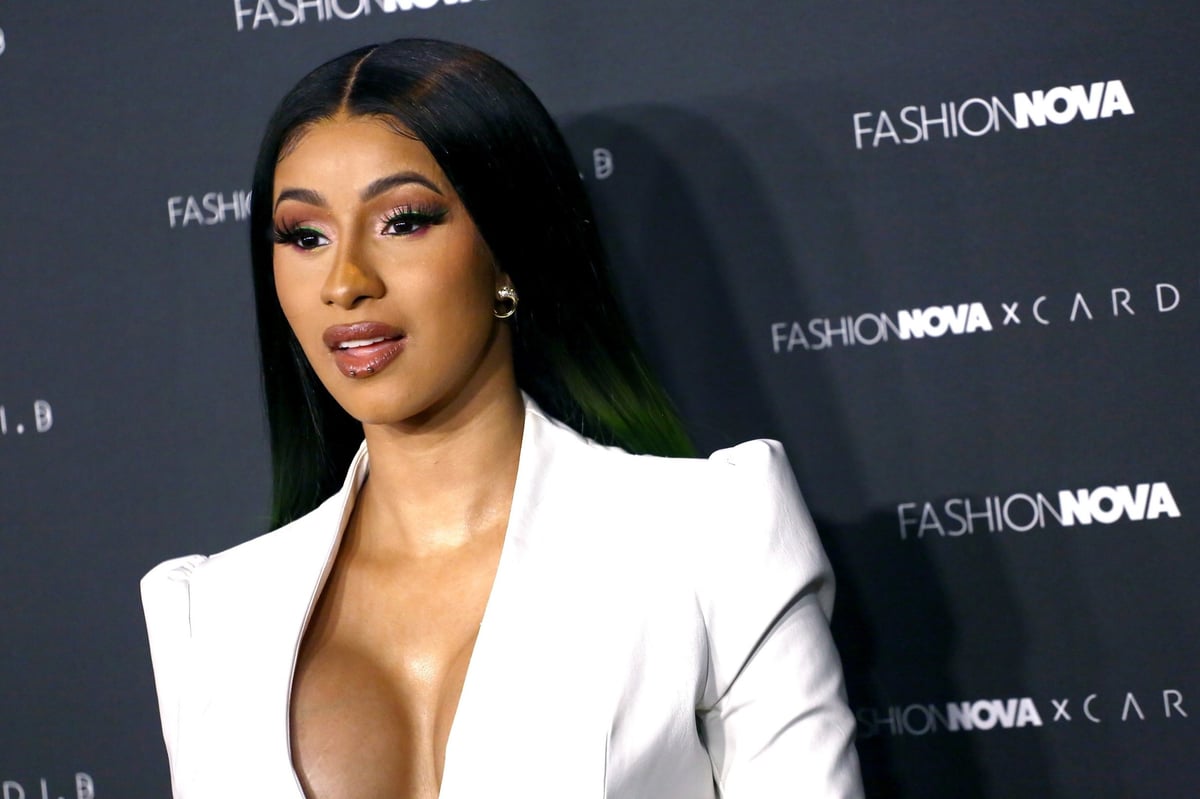 Cardi B reveals she was sexually assaulted during magazine shoot | London Evening Standard