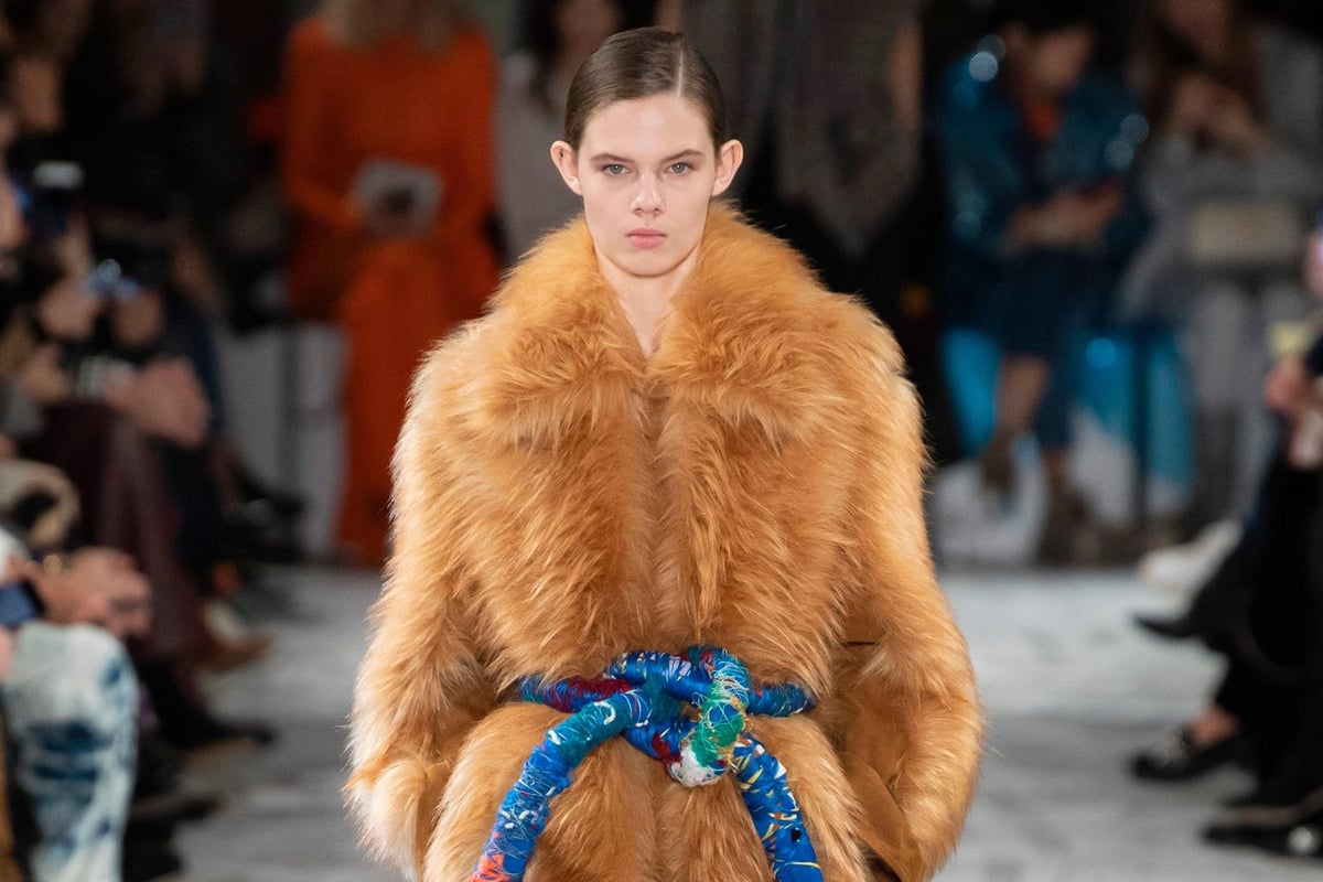Luxury fashion brands that don't use fur | London Evening Standard
