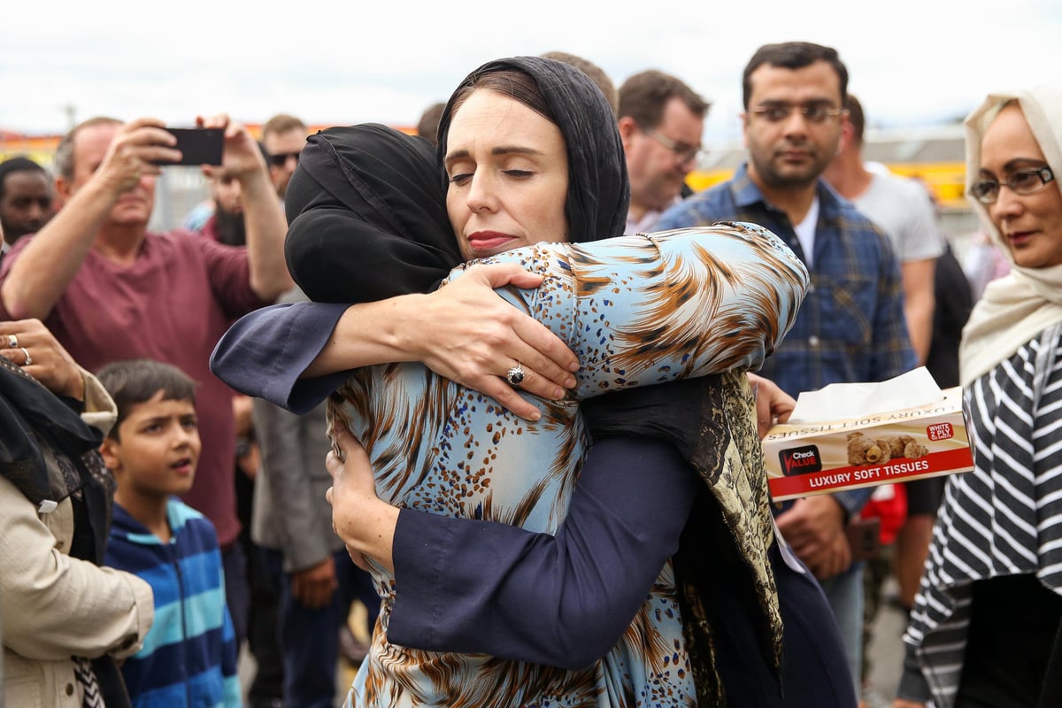 ‘Be kind but strong’: How Jacinda Ardern built her brand of empathetic leadership