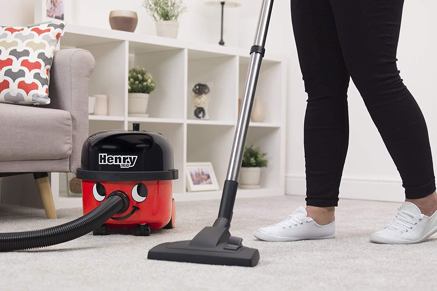 Best vacuum deals: Dyson, Henry and cordless hoover offers