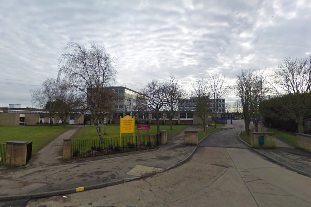 Great Baddow High School death: Boy, nine, dies after locker falls on him at school | London Evening Standard